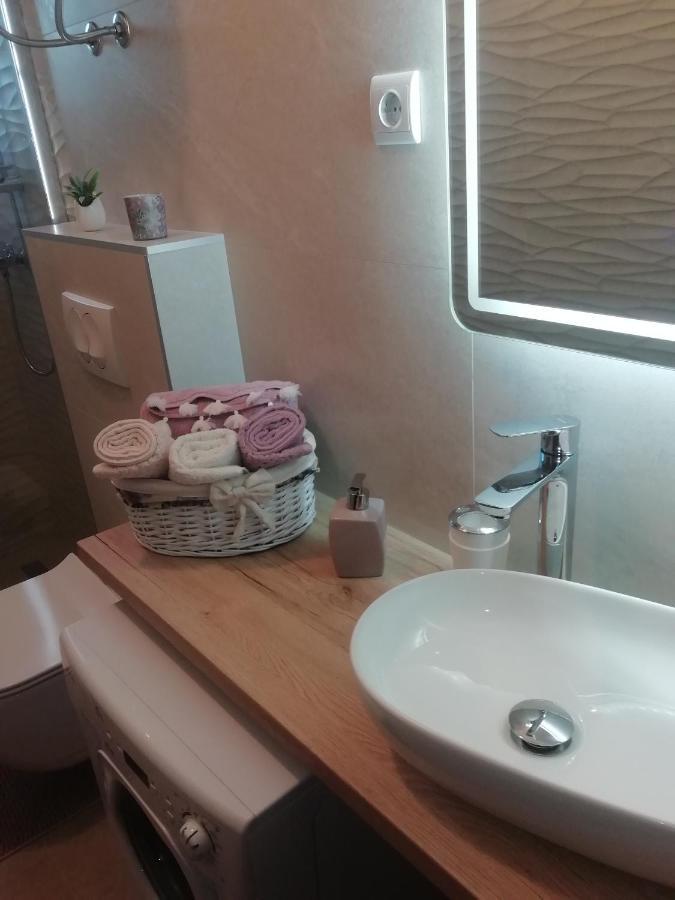 Apartman "Roko" زادار المظهر الخارجي الصورة