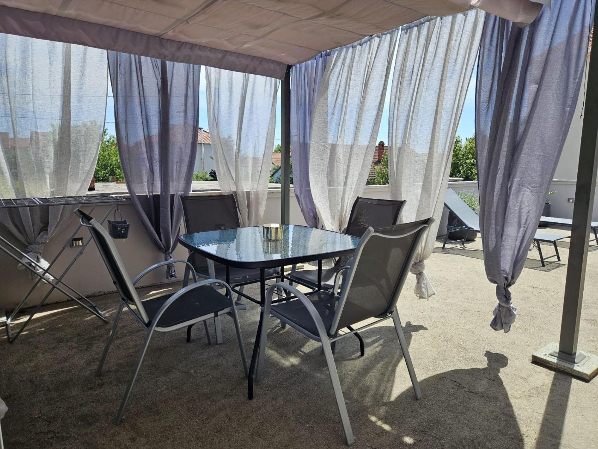 Apartman "Roko" زادار المظهر الخارجي الصورة