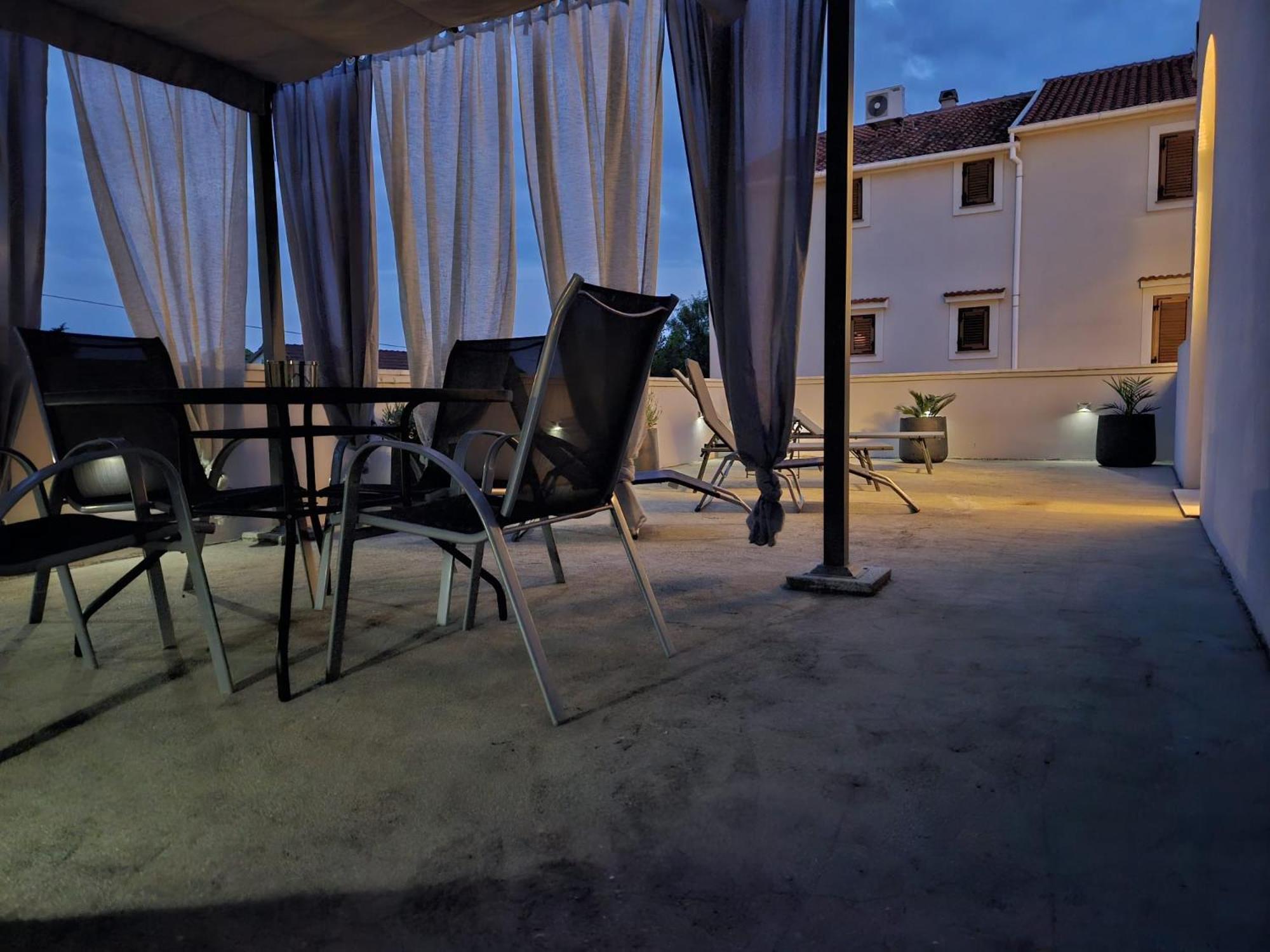 Apartman "Roko" زادار المظهر الخارجي الصورة