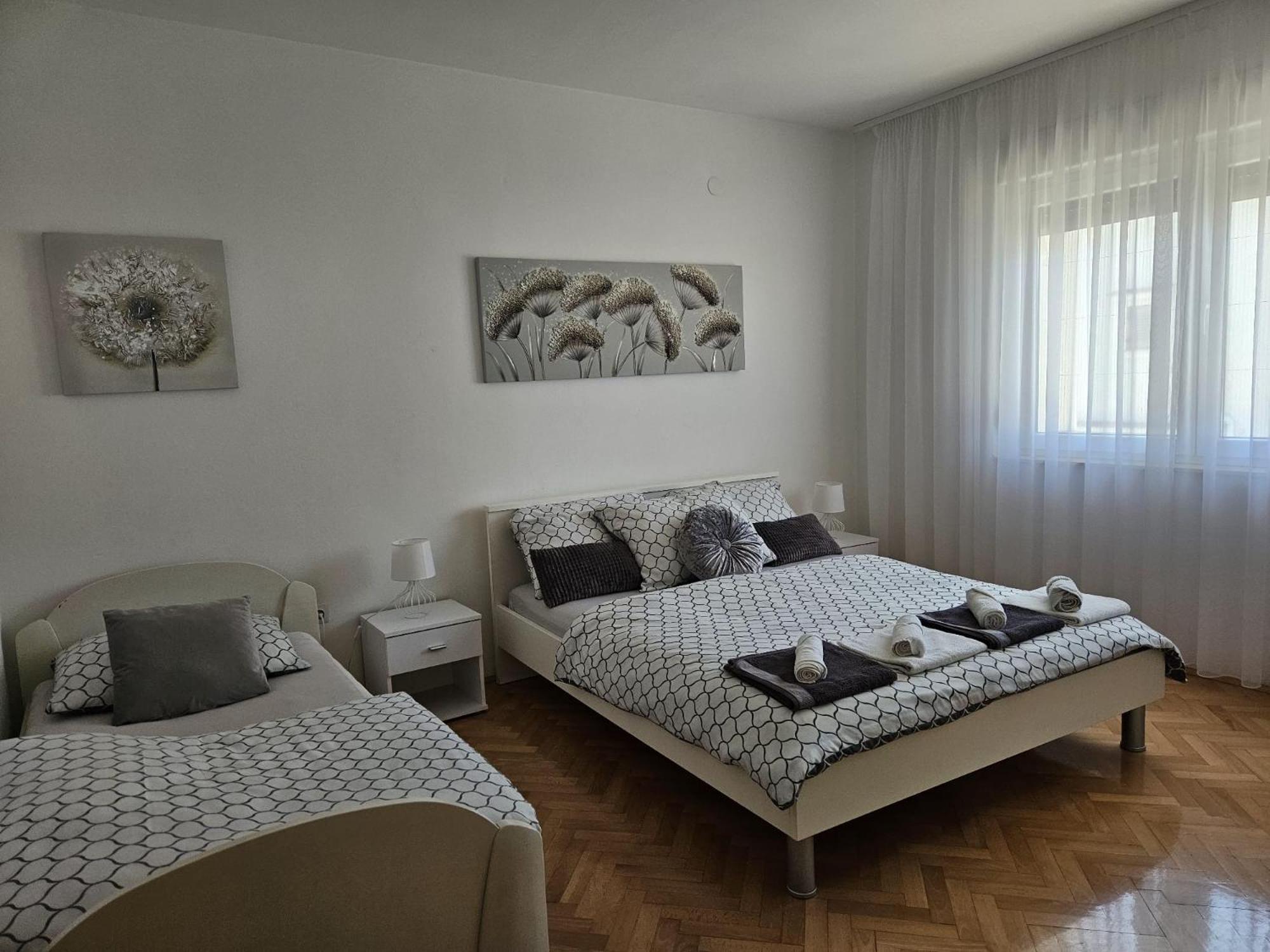 Apartman "Roko" زادار المظهر الخارجي الصورة