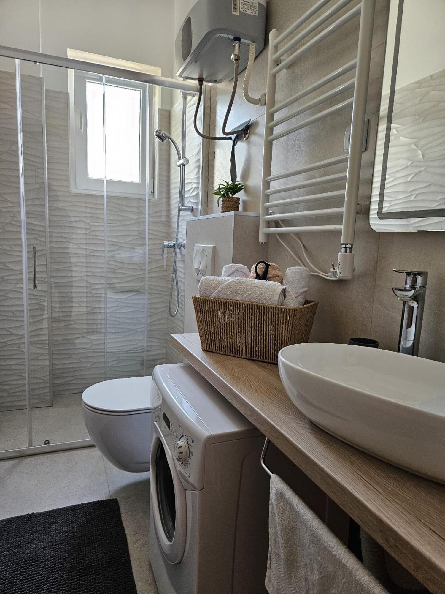 Apartman "Roko" زادار المظهر الخارجي الصورة
