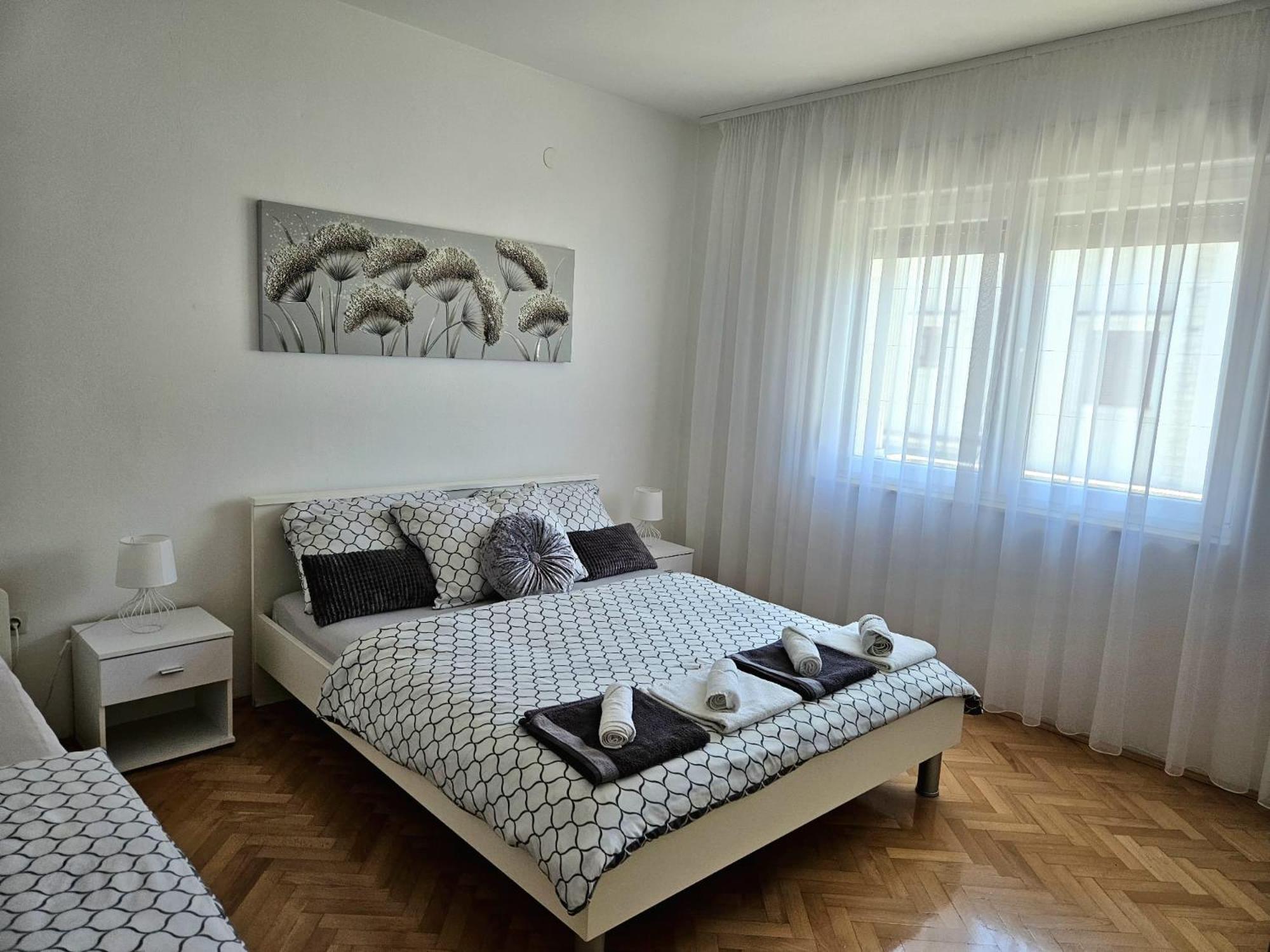 Apartman "Roko" زادار المظهر الخارجي الصورة