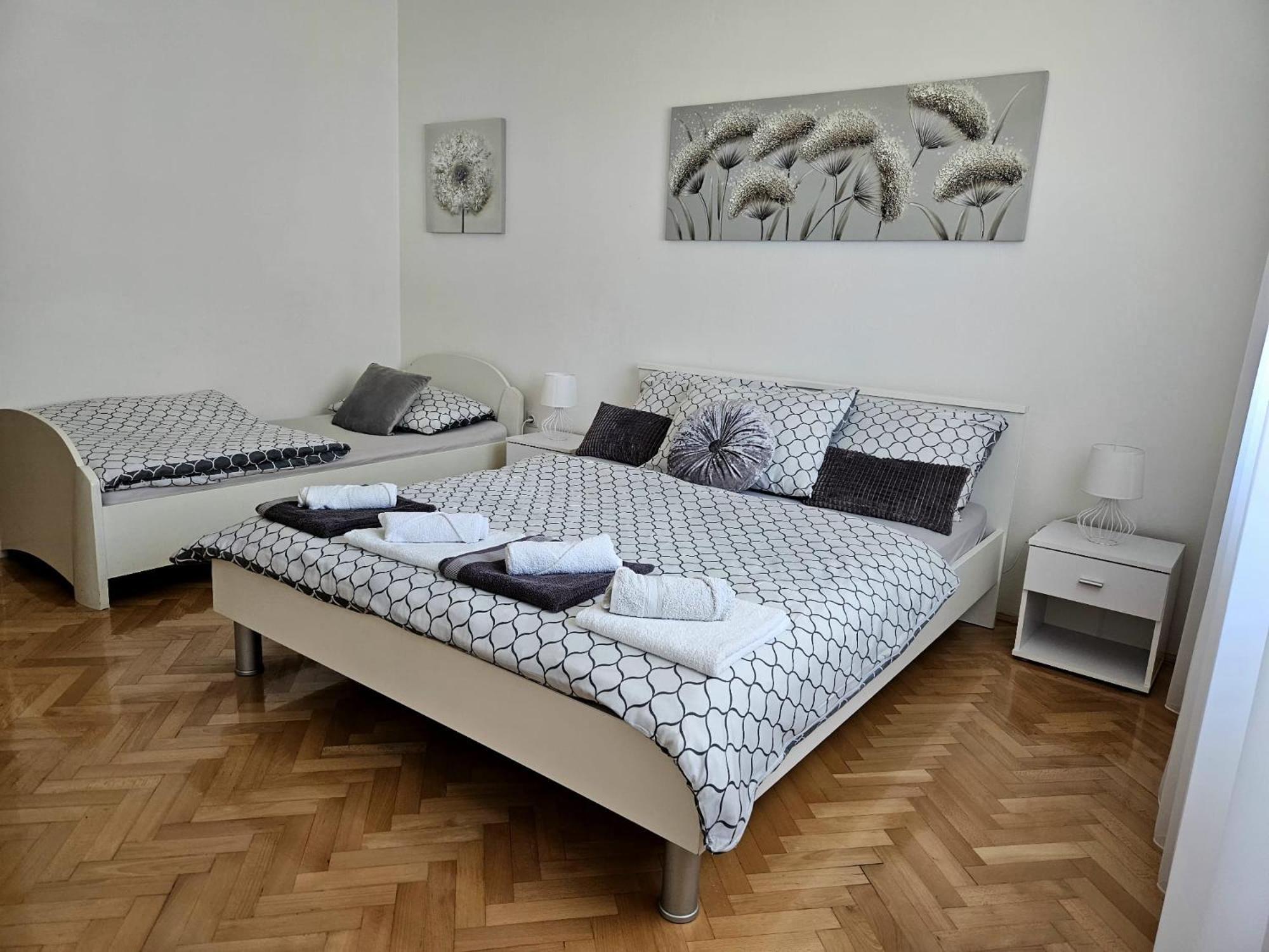 Apartman "Roko" زادار المظهر الخارجي الصورة